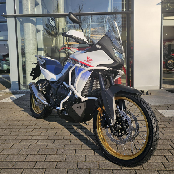 Crash Bars for Honda Transalp 750 in 2025 – Skid Plates and More