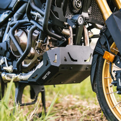 GARDA Skid Plate Honda Africa Twin Adventure Sports (white)