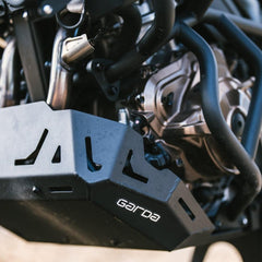 GARDA Skid Plate Honda Africa Twin Standard (black)