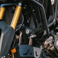 GARDA Light Mount Honda Africa Twin Standard (white)