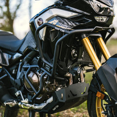 GARDA Crash Bars Honda Africa Twin Adventure Sports (white)