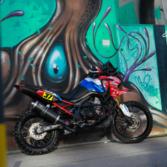 Honda Africa Twin Adventure Sports PRO (Create Your Crash Bars Set)