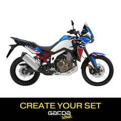 Honda Africa Twin Standard PRO (Create Your Crash Bars Set)