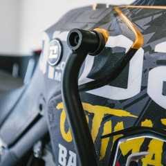 KOVE 800X Rally (Create Your Crash Bars Set)