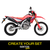Honda CRF 300 L (Create Your Crash Bars Set)
