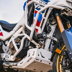 GARDA Crash Bars Honda Africa Twin Adventure Sports (white)