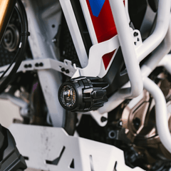 GARDA Light Mount Honda Africa Twin Standard (white)