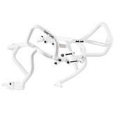 GARDA Crash Bars Honda Africa Twin Standard PRO (white)