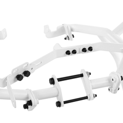 GARDA Light Mount Honda Africa Twin Standard (white)