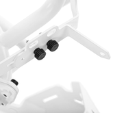 GARDA Light Mount Honda Africa Twin Standard (white)