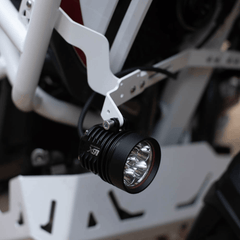 GARDA Light Mount Honda Africa Twin Standard (black)