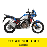 Honda Africa Twin Standard (Create Your Crash Bars Set)