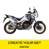Honda Africa Twin Adventure Sports (Create Your Crash Bars Set)