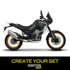 KOVE 800X Pro (Create Your Crash Bars Set)