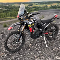 KOVE 800X Rally (Create Your Crash Bars Set)