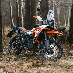 GARDA Luggage Rack KTM 390 Adventure X/R