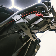Yamaha Tenere World Raid 2026 (Create Your Crash Bars Set)