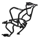 GARDA Crash Bars Honda Africa Twin Standard (black)