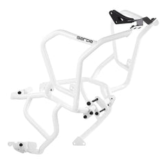 GARDA Crash Bars Honda Africa Twin Standard (white)