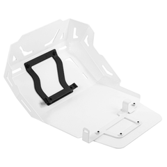 GARDA Skid Plate Honda Africa Twin Adventure Sports (white)
