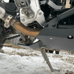 GARDA Skid Plate Yamaha Tenere World Raid