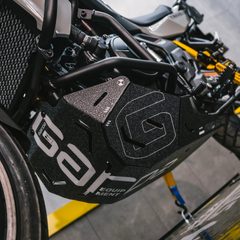 GARDA Skid plate Honda Transalp 750 2026