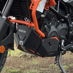 KTM 390 Adventure X/R (Create Your Crash Bars Set)