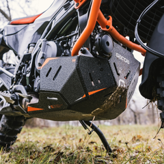 KTM 390 Adventure X/R (Create Your Crash Bars Set)