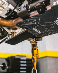 GARDA Skid Plate Yamaha Tenere 700 / Rally 2025 - 2026 PRO
