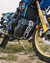 GARDA Skid Plate Yamaha Tenere 700 / Rally 2025 - 2026 PRO