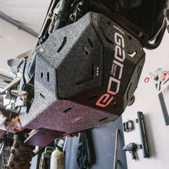 KOVE 800X Rally (Create Your Crash Bars Set)