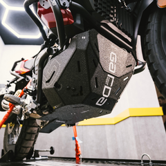 Yamaha Tenere World Raid 2026 (Create Your Crash Bars Set)