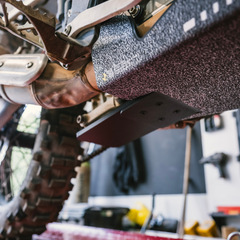 KOVE 800X Rally (Create Your Crash Bars Set)