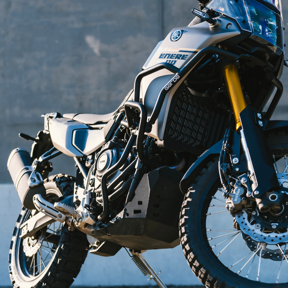 HEED Bunker Crash Bars For Yamaha Ténéré 700 (2019-2024) - Made In Poland, 2-Year Warranty