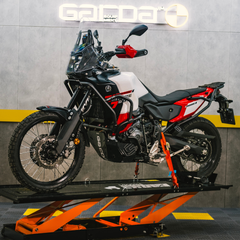 Yamaha Tenere World Raid 2026 (Create Your Crash Bars Set)