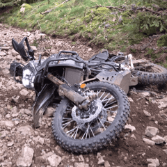 GARDA Crash Bars Yamaha Tenere Extreme (MAX)