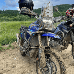 GARDA Crash Bars Yamaha Tenere Explore (MAX)