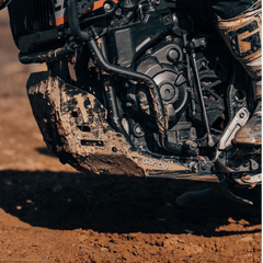 GARDA Crash Bars Yamaha Tenere Explore (LOW)