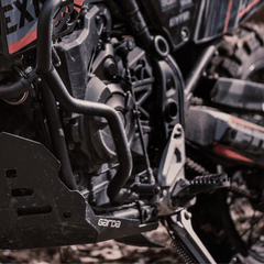 Yamaha Tenere Rally (Create Your Crash Bars Set)