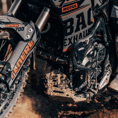 GARDA Crash Bars Yamaha Tenere Extreme (PRO)