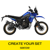 Yamaha Tenere Extreme (Create Your Crash Bars Set)