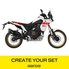 Yamaha Tenere Rally (Create Your Crash Bars Set)