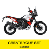 Yamaha Tenere World Raid 2026 (Create Your Crash Bars Set)