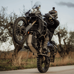 Yamaha Tenere World Rally (Create Your Crash Bars Set)