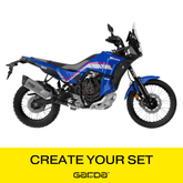 Yamaha Tenere World Rally (Create Your Crash Bars Set)