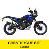 Yamaha Tenere World Raid (Create Your Crash Bars Set)