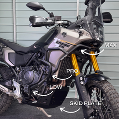 Yamaha Tenere 700 2025 (Create Your Crash Bars Set)