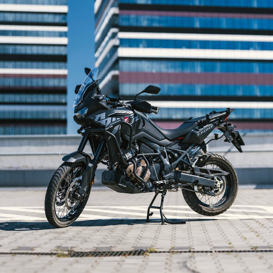 Honda Africa Twin 2025: How to Care for Your Adventure Motorcycle This Year!