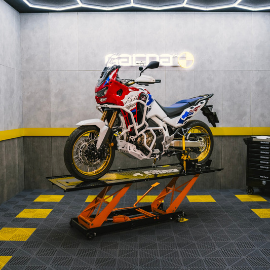 Adventure Motorcycle Ergonomics: How to Adjust the Machine to Your Needs
