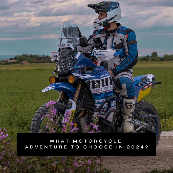 See Which Adventure Motorcycle to Choose - Discover 7 Top Models ...